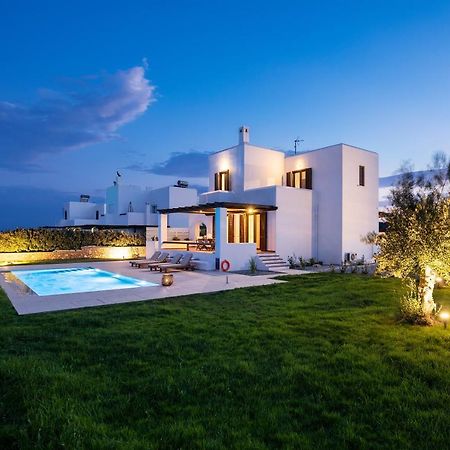 Villa Salamina Лахания Екстериор снимка