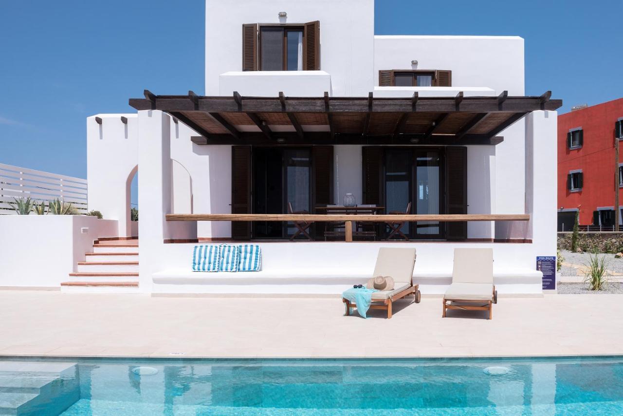 Villa Salamina Лахания Екстериор снимка