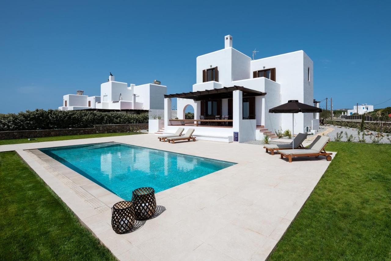 Villa Salamina Лахания Екстериор снимка