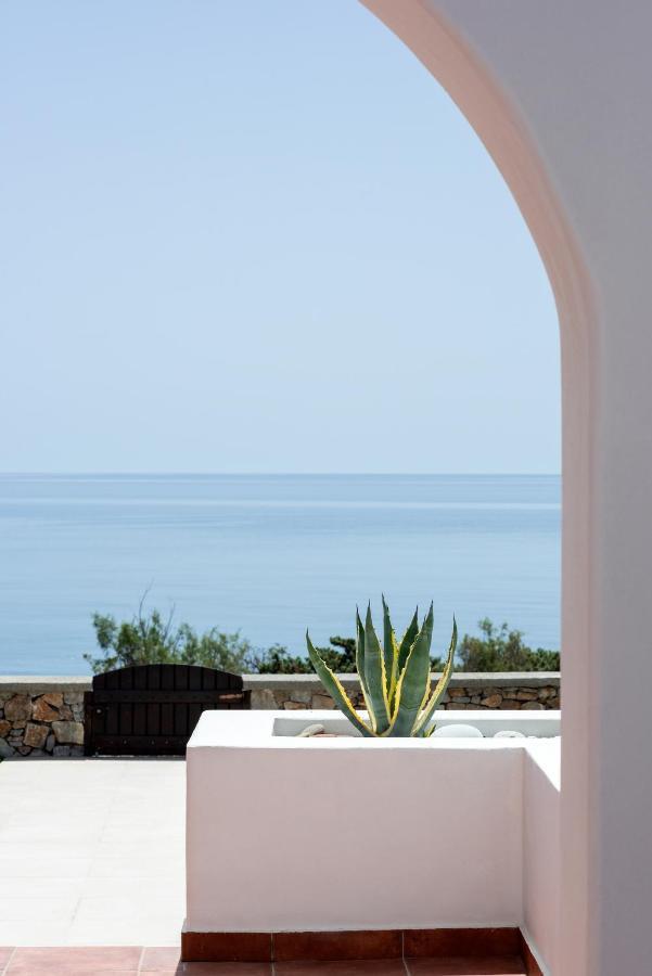 Villa Salamina Лахания Екстериор снимка