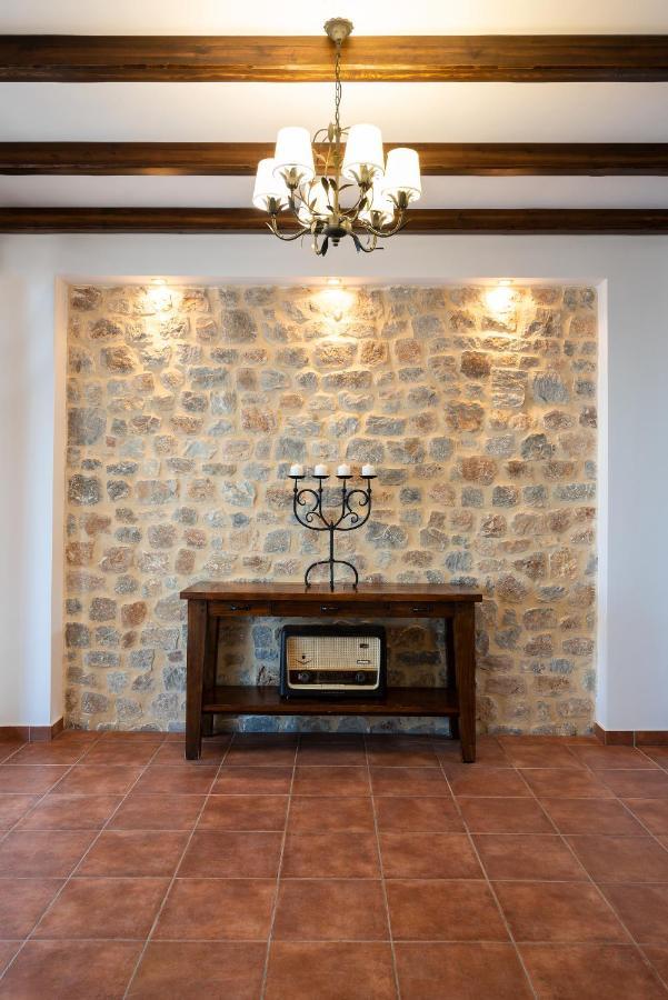 Villa Salamina Лахания Екстериор снимка