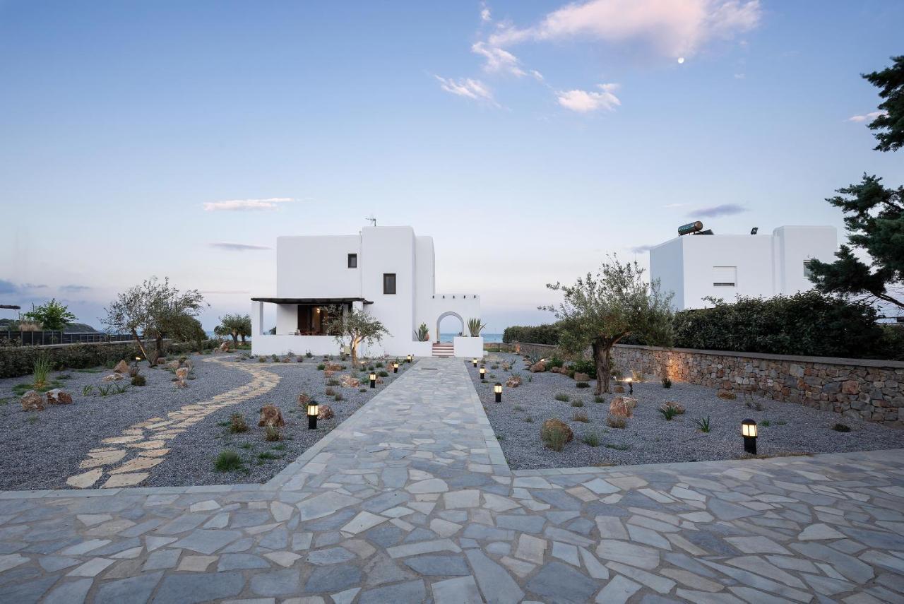Villa Salamina Лахания Екстериор снимка
