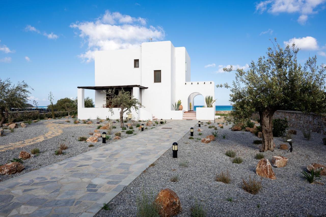 Villa Salamina Лахания Екстериор снимка
