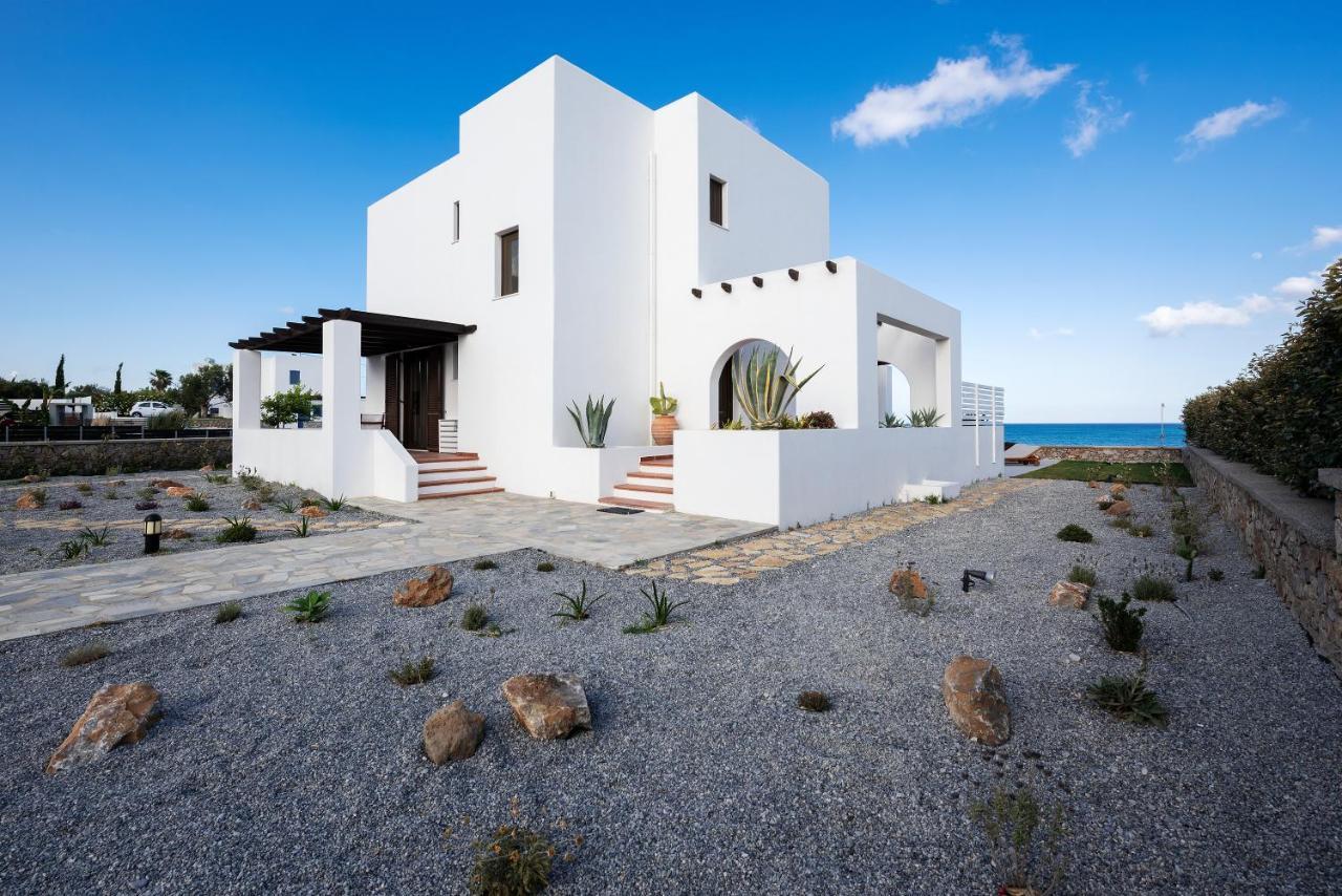 Villa Salamina Лахания Екстериор снимка